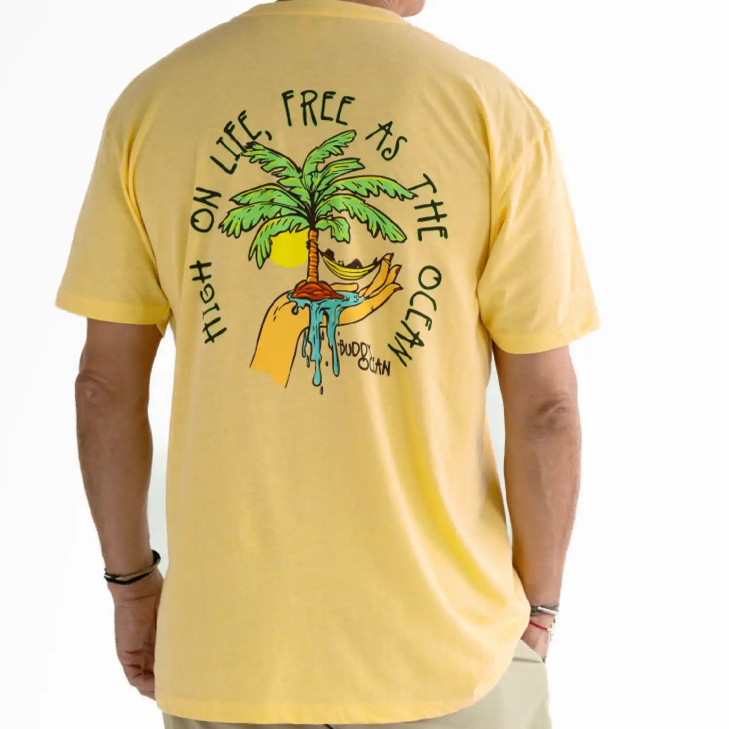 High on Life, Free as the Ocean