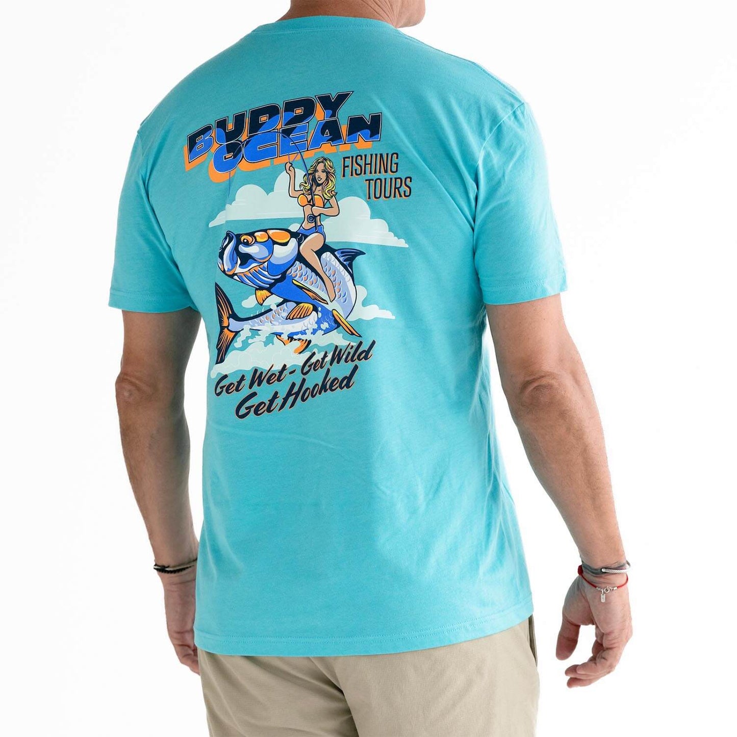 Buddy Ocean Fishing Tours