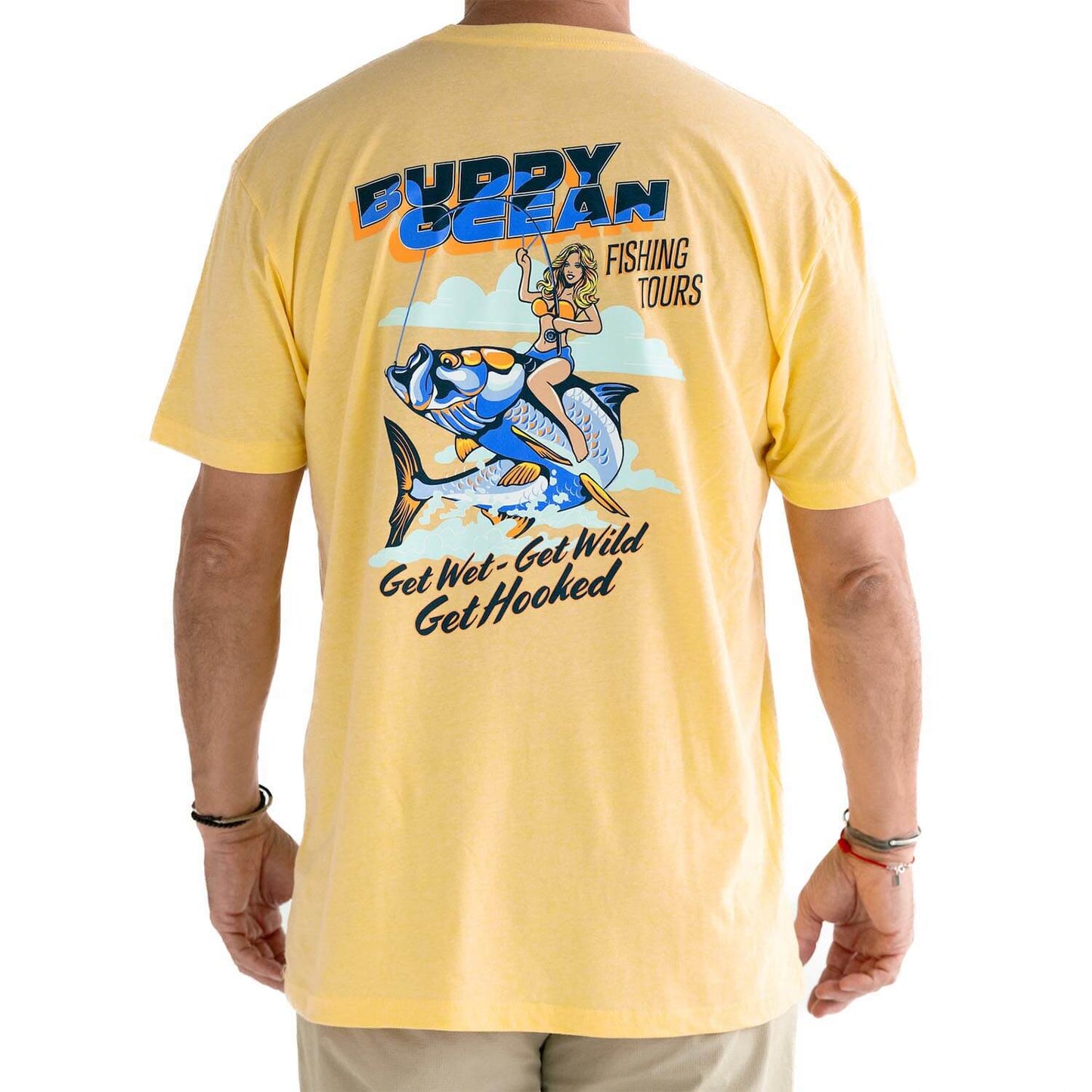 Buddy Ocean Fishing Tours