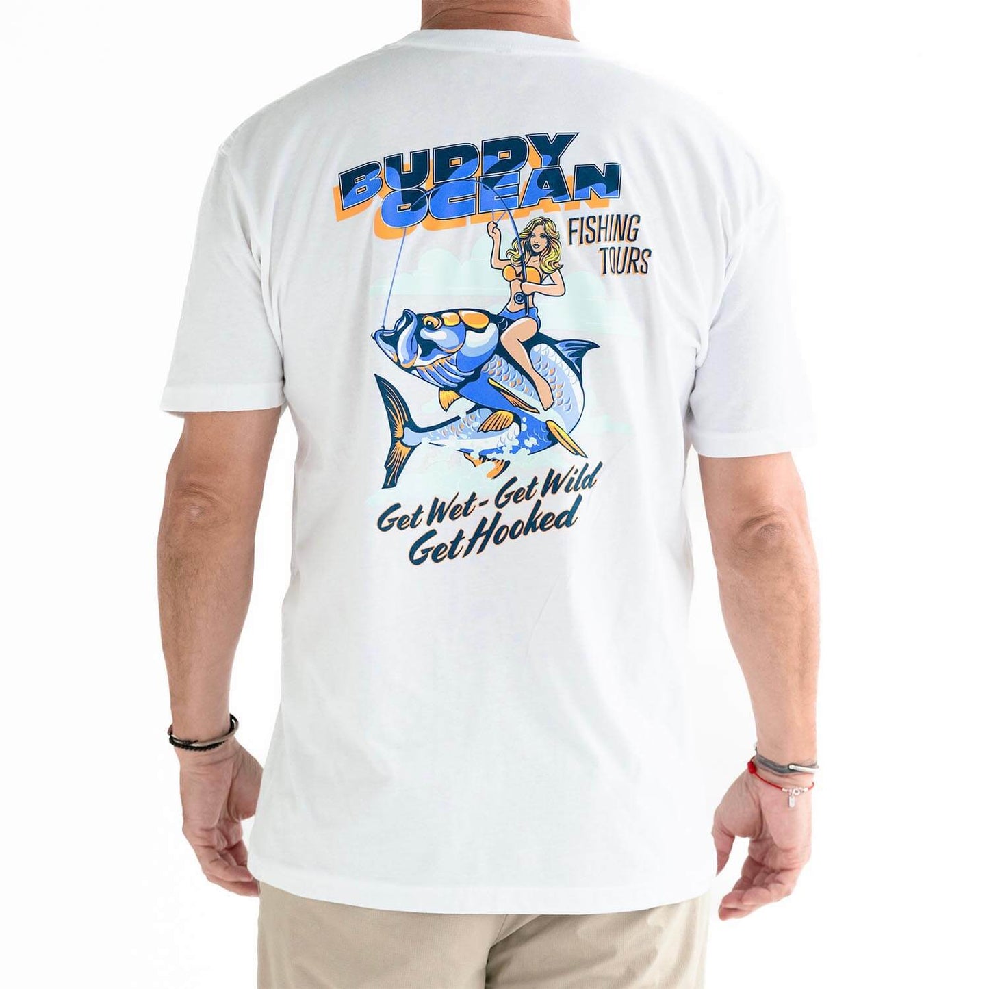 Buddy Ocean Fishing Tours