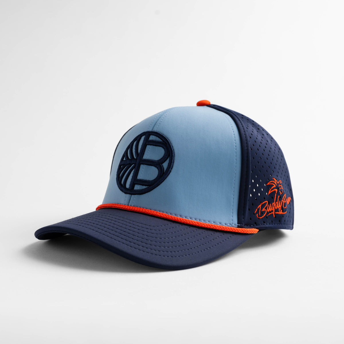 Ocean Icon Performance Cap