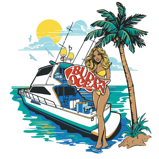 Buddy Ocean Girl