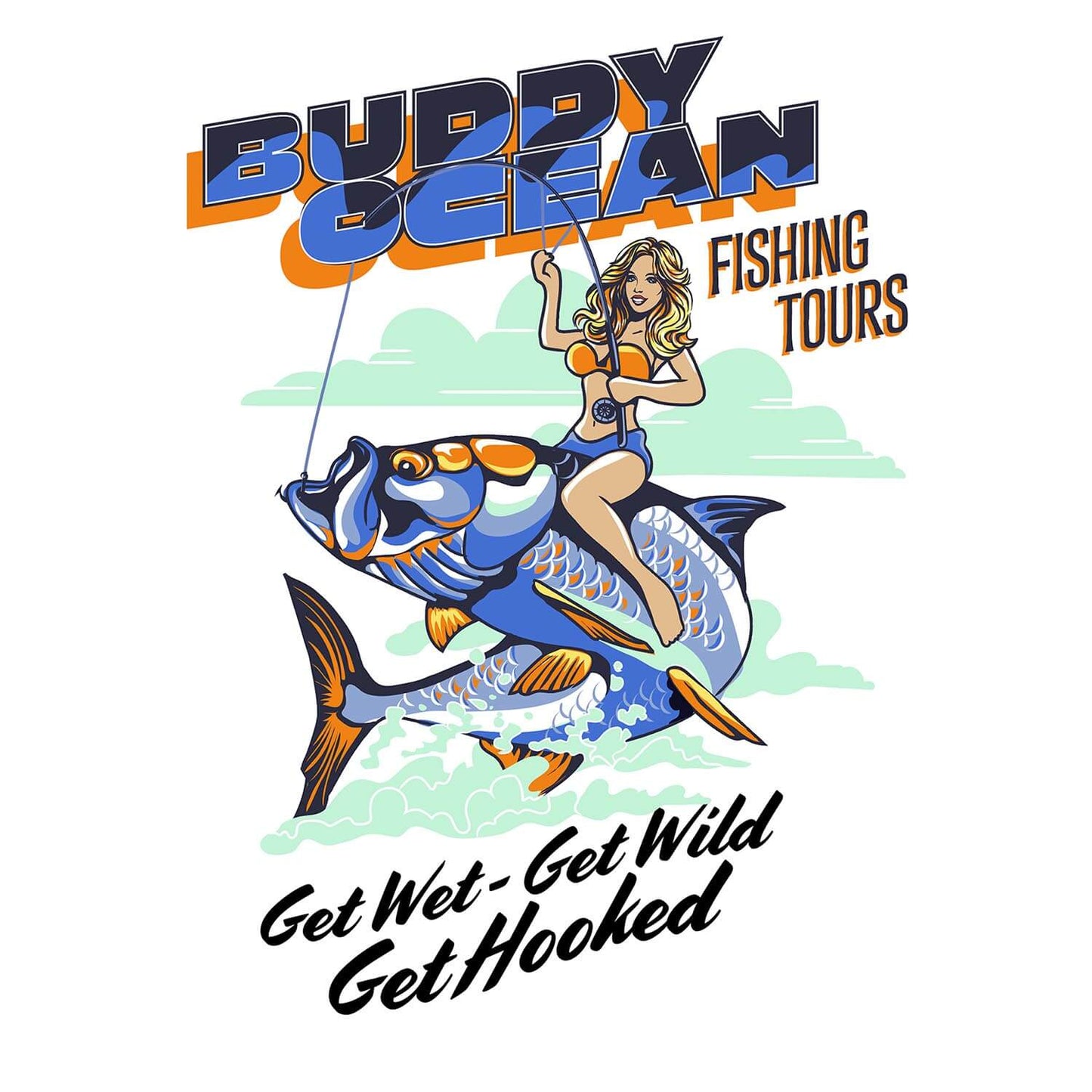 Buddy Ocean Fishing Tours