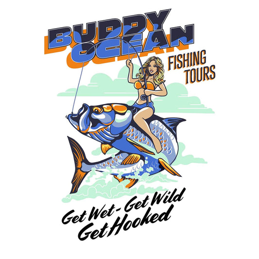 Buddy Ocean Fishing Tours