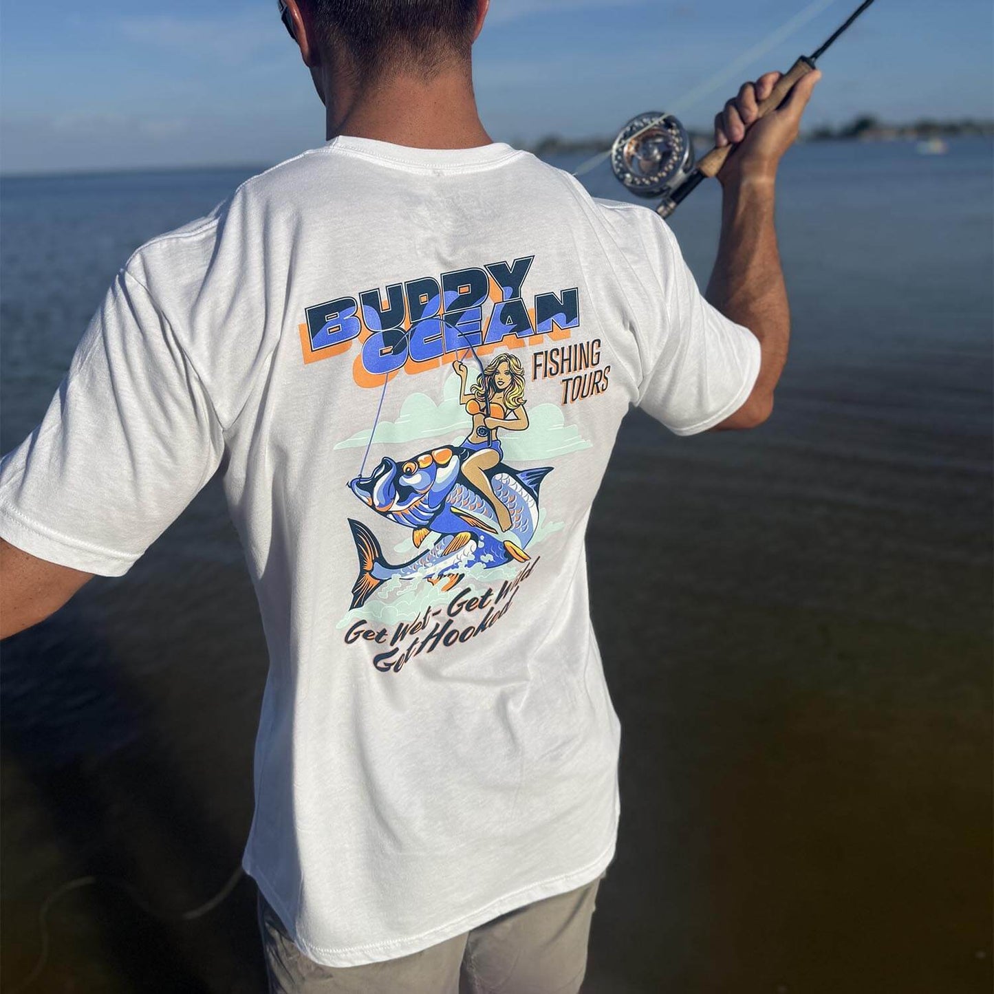 Buddy Ocean Fishing Tours