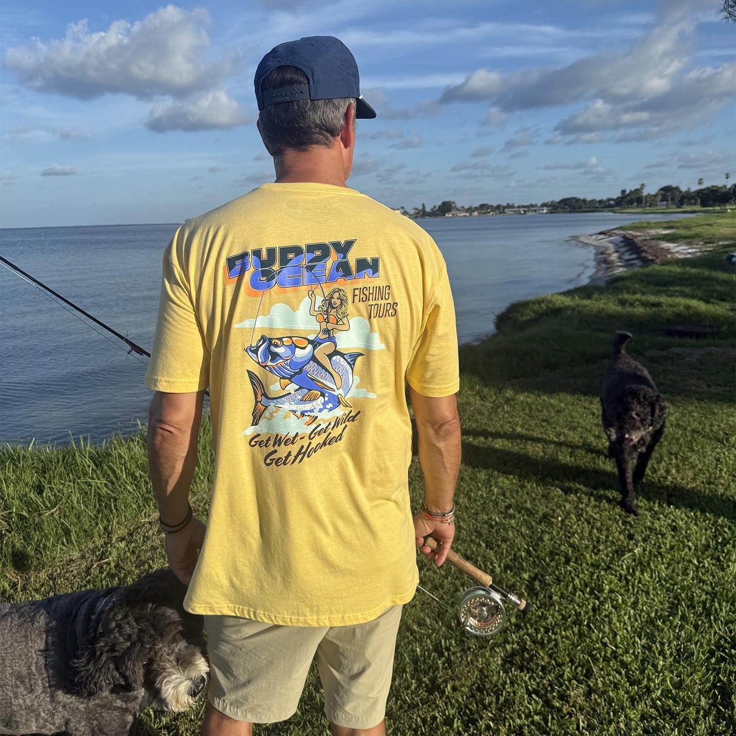 Buddy Ocean Fishing Tours