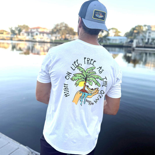 High on Life, Free as the Ocean
