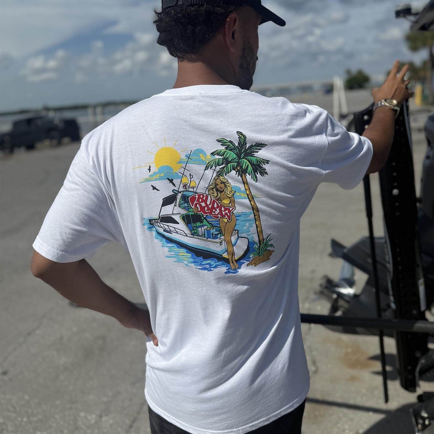 Buddy Ocean Girl