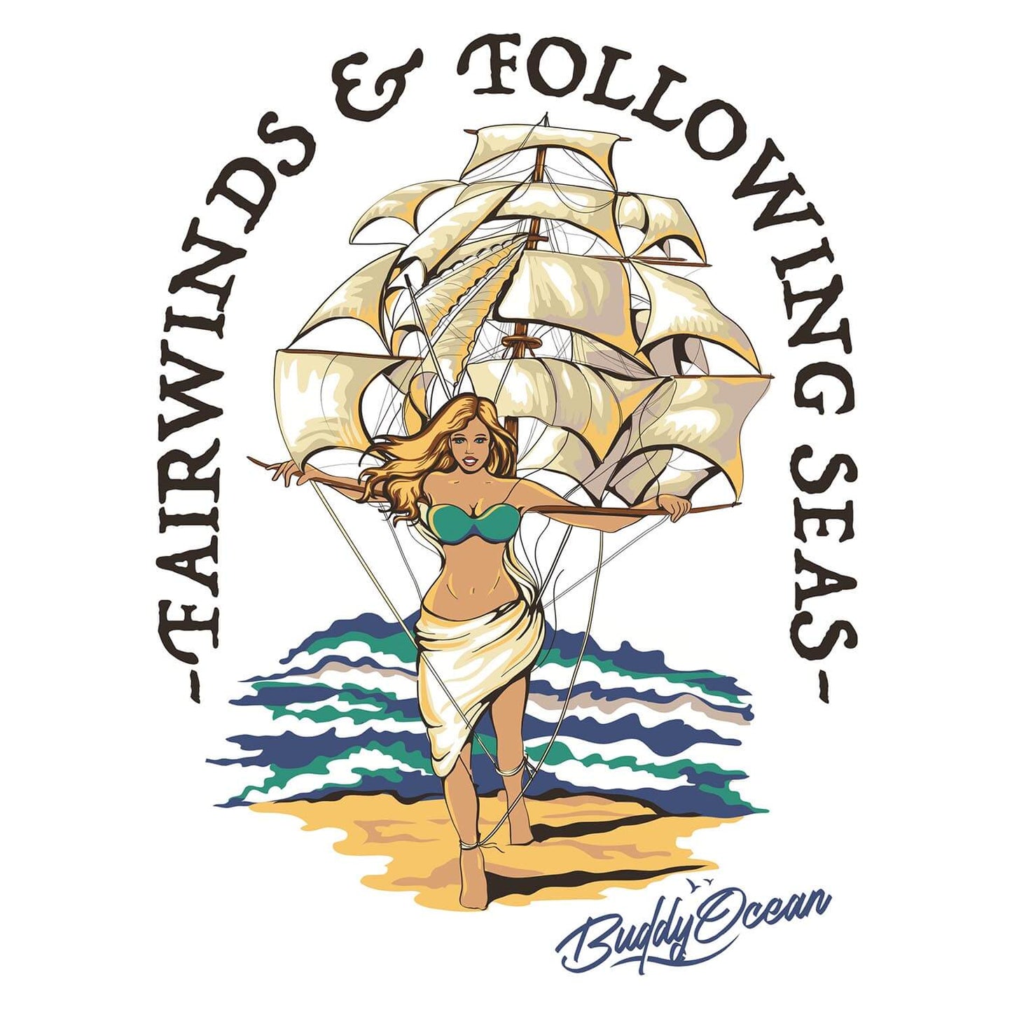 Lady of the Seas