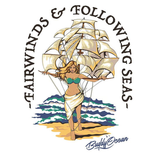 Lady of the Seas