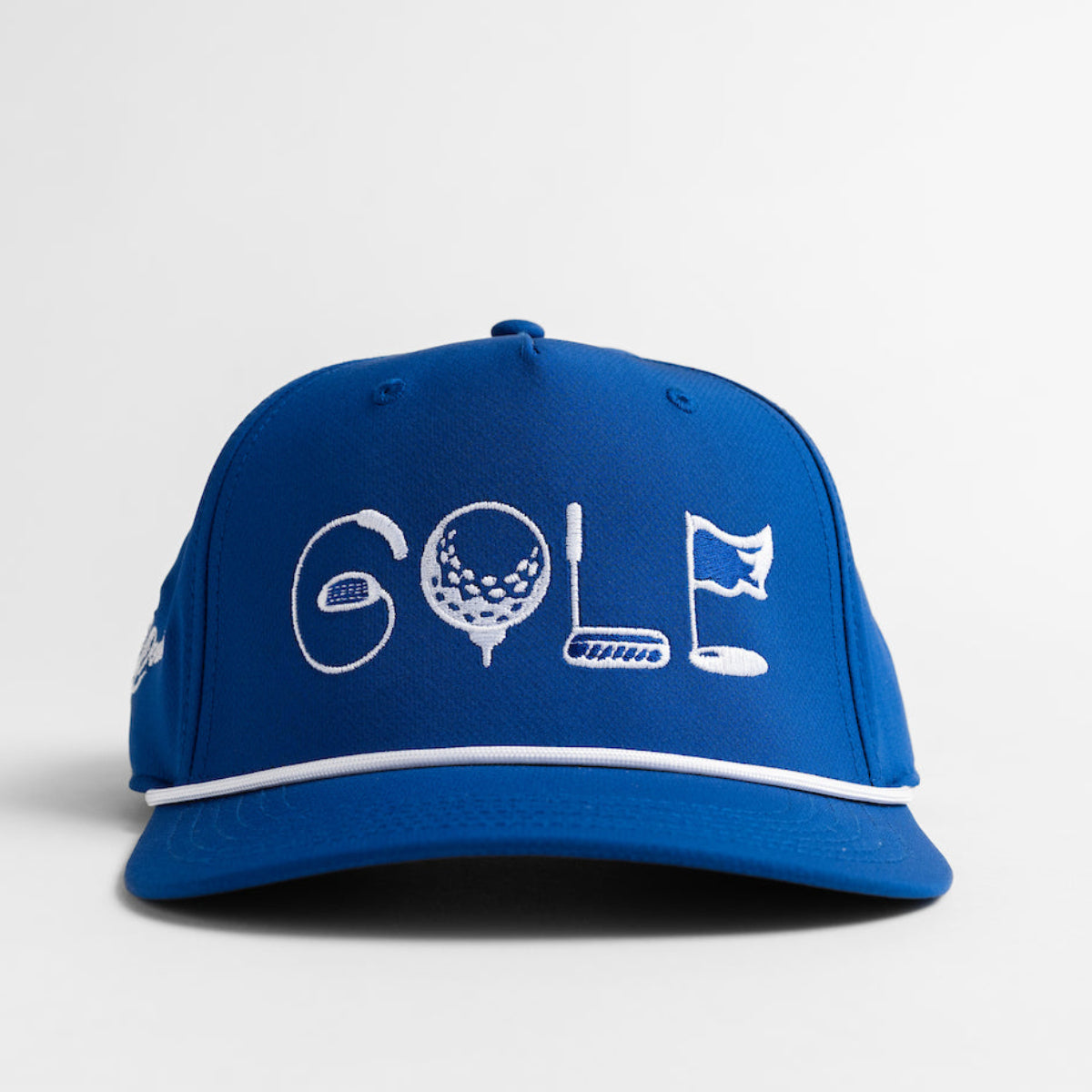 GOLF Performance Cap - Blue