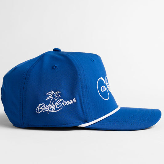 GOLF Performance Cap - Blue