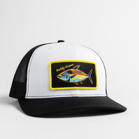 Big Tuna Mesh Snapback