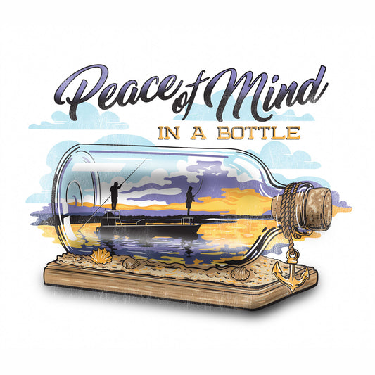 Peace of Mind in a Bottle