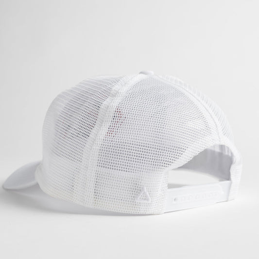 Pelican Breeze Snapback - White