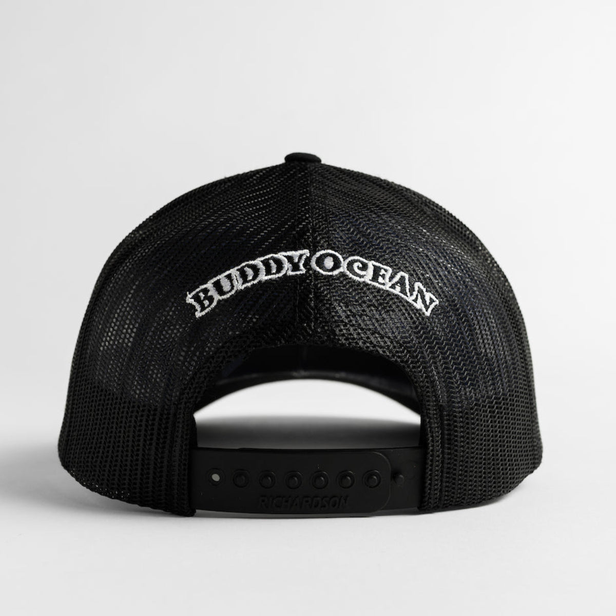 Skully Mesh Snapback