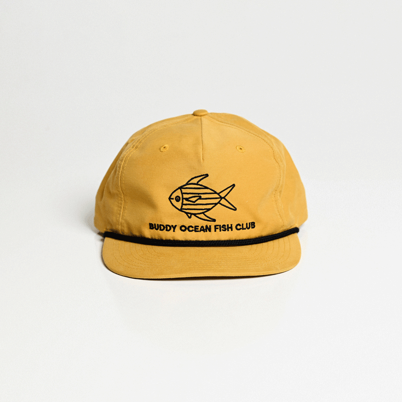 Buddy Ocean Fish Club