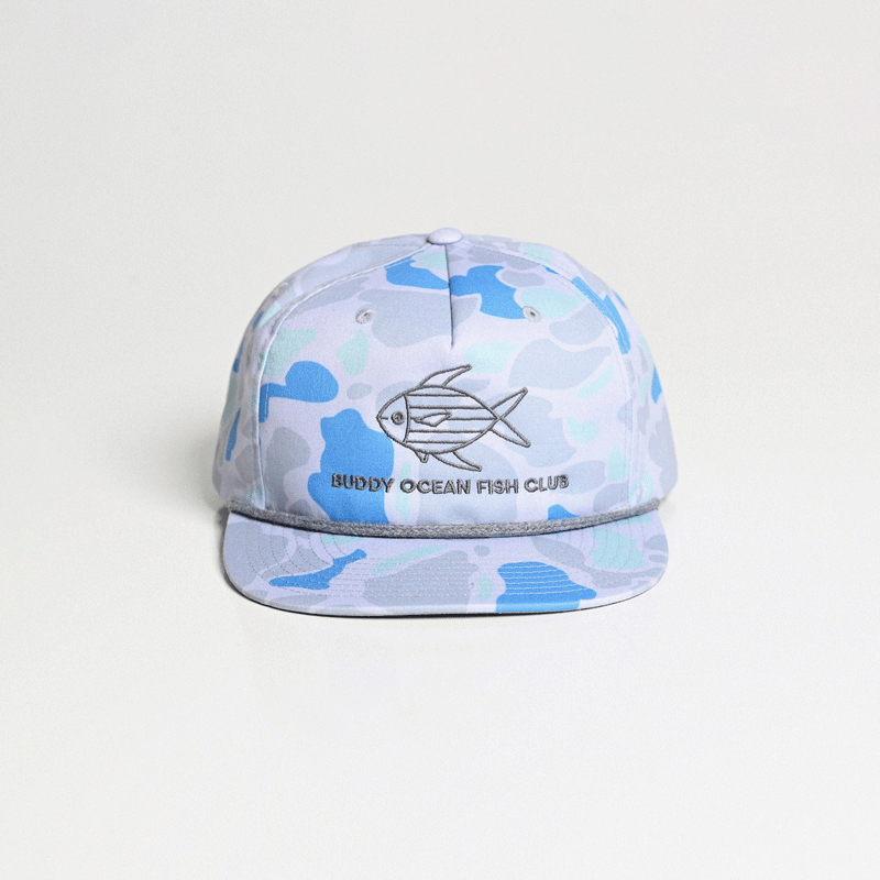 Buddy Ocean Fish Club