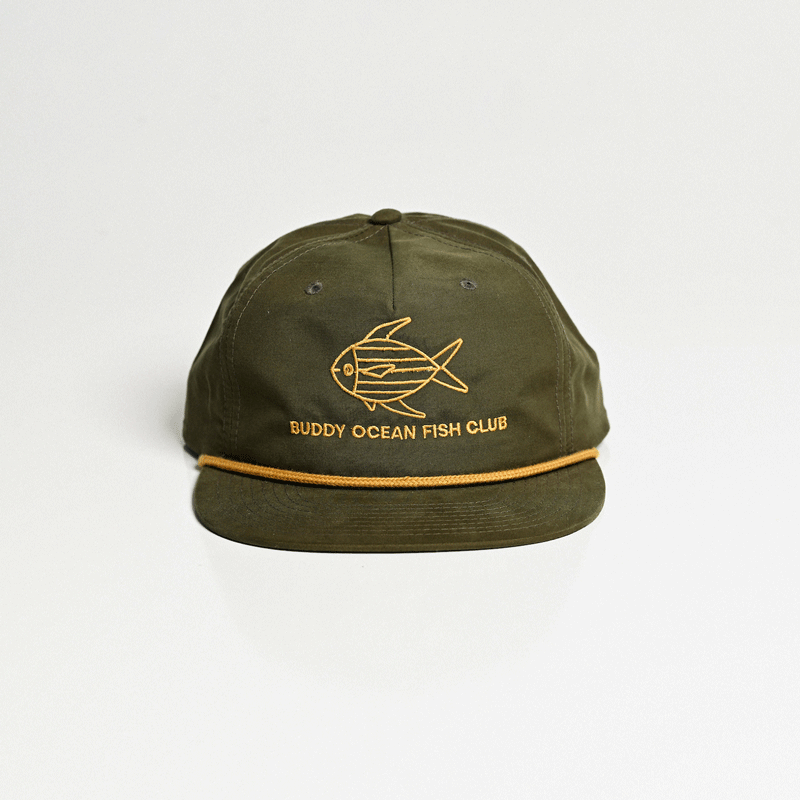 Buddy Ocean Fish Club