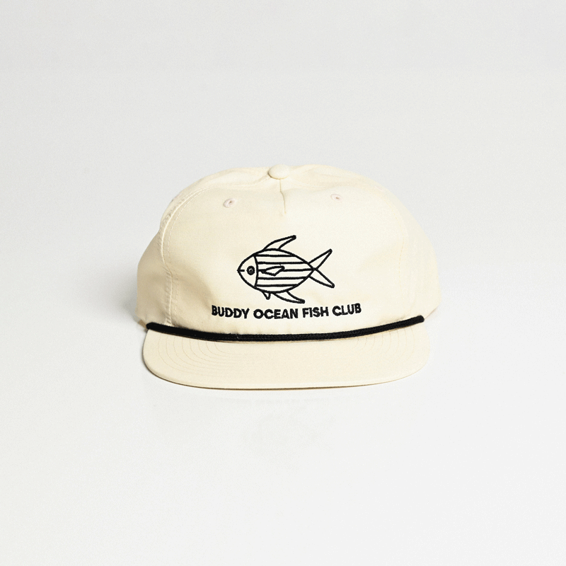 Buddy Ocean Fish Club