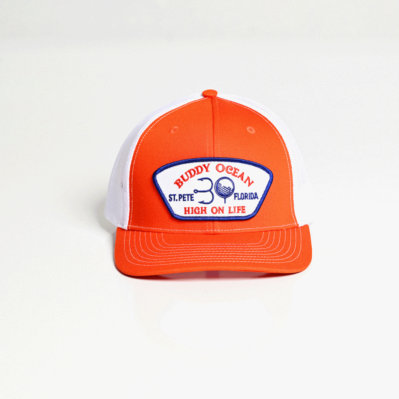 High on Life - Blue Trim