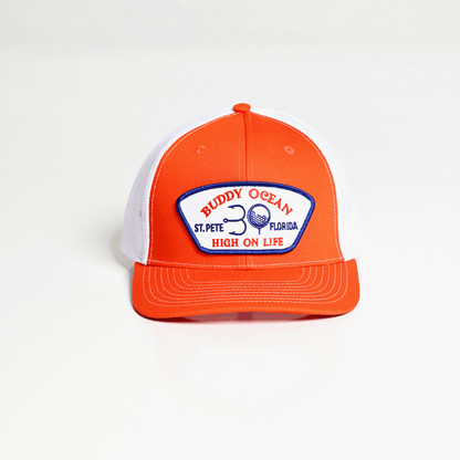 High on Life - Blue Trim