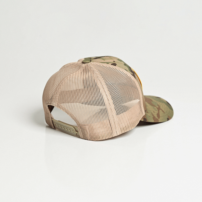 High on Life - Gold Trim