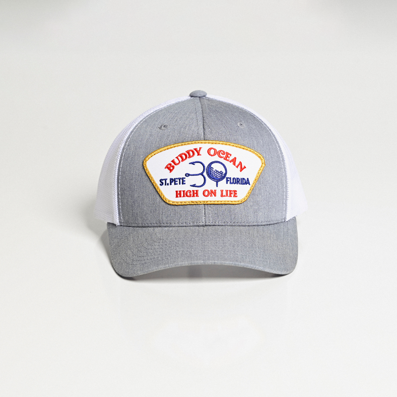 High on Life - Gold Trim