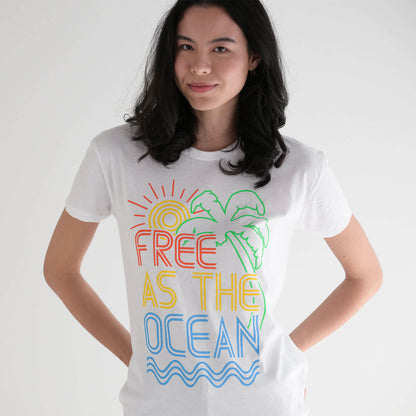 Free as the Ocean