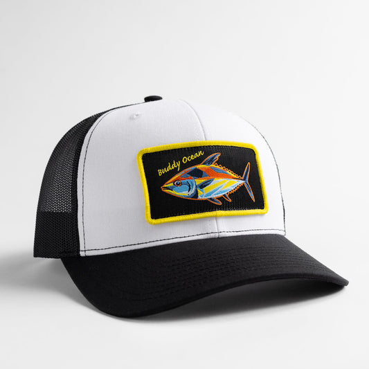 Big Tuna Mesh Snapback