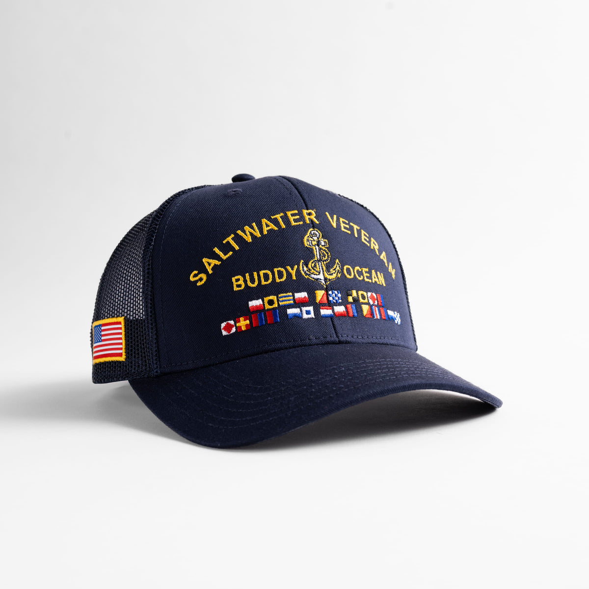 Saltwater Veteran