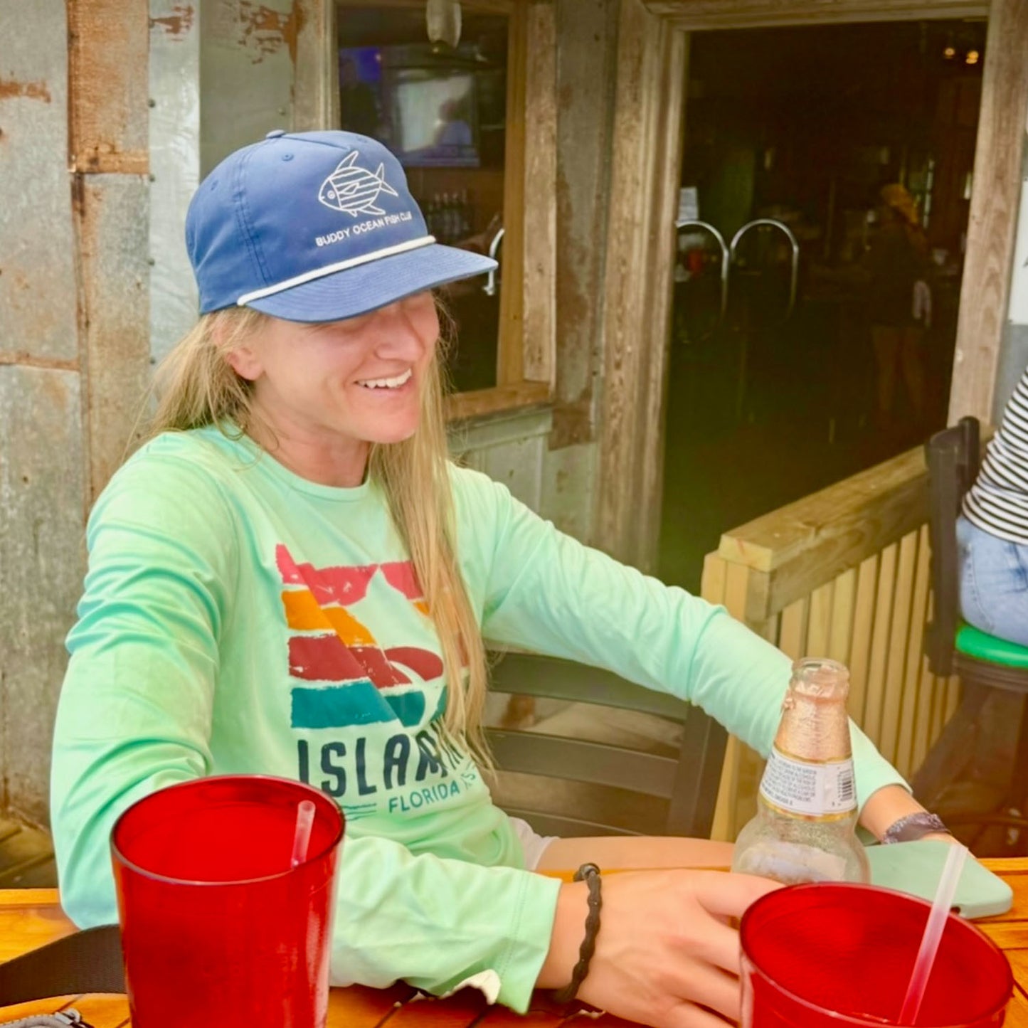 Buddy Ocean Fish Club