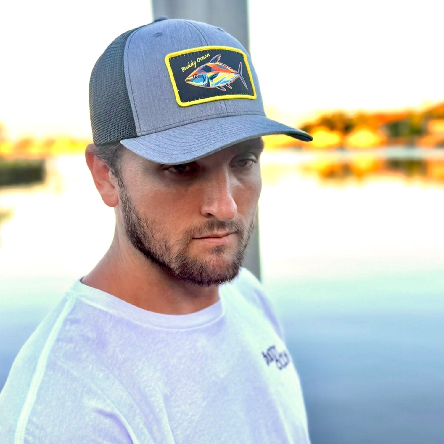 Big Tuna Mesh Snapback