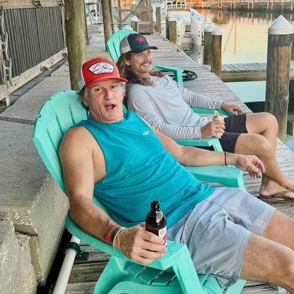 High on Life - Blue Trim