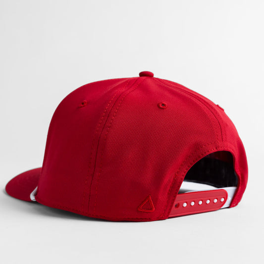 GOLF Performance Cap - Red