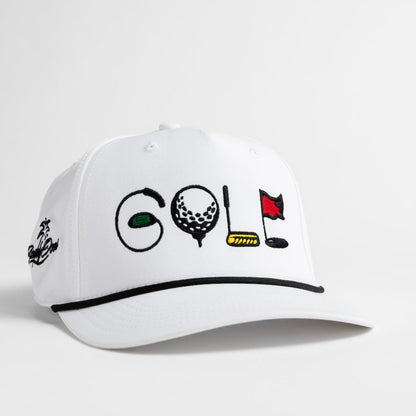 GOLF Performance Cap