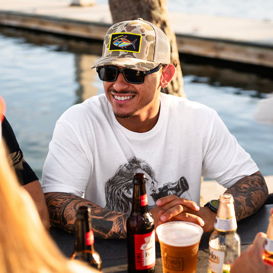 lifestyle: Duck Camo