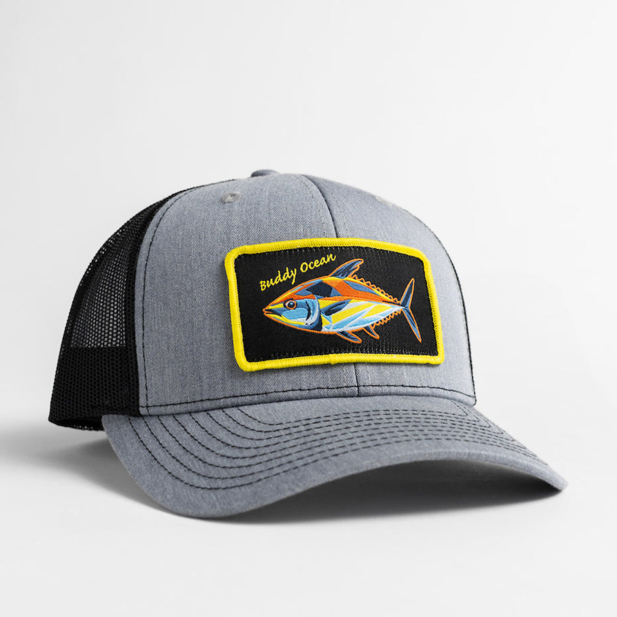 Big Tuna Mesh Snapback