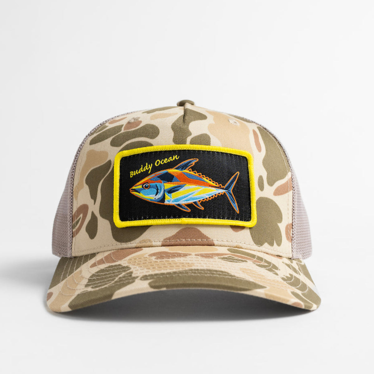 Big Tuna Mesh Snapback