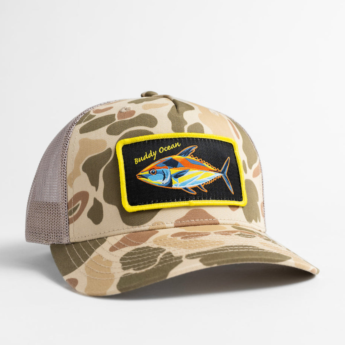 Big Tuna Mesh Snapback