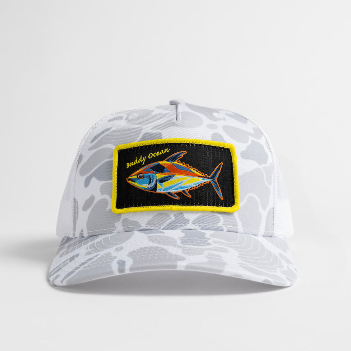 Big Tuna Mesh Snapback