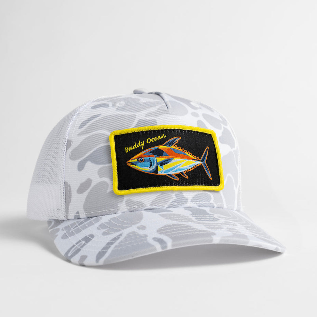 Big Tuna Mesh Snapback