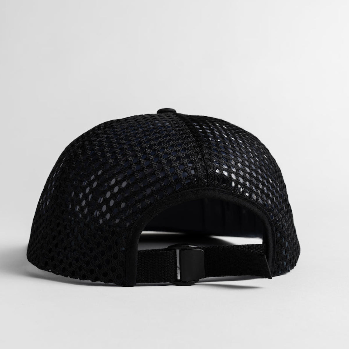 Buddy Ocean Fish Club Unstructured Mesh Velcro - Black