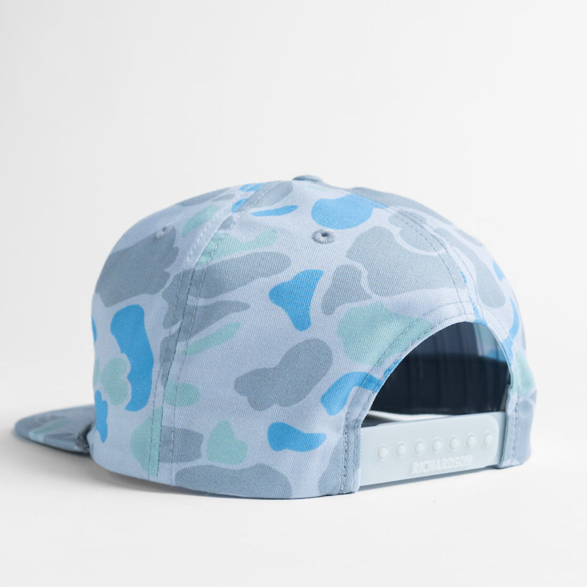 Buddy Ocean Fish Club Unstructured Snapback