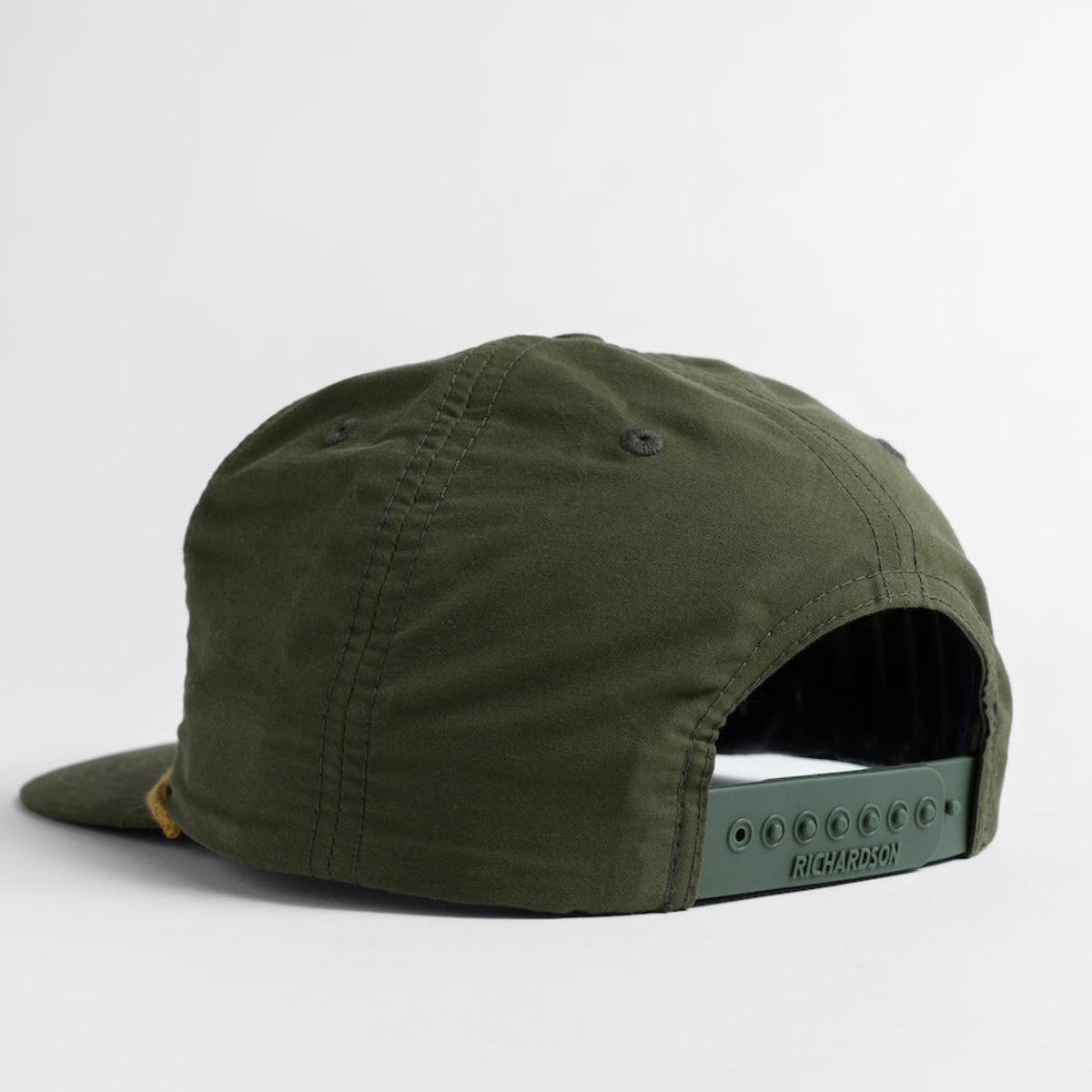 Buddy Ocean Fish Club Unstructured Snapback