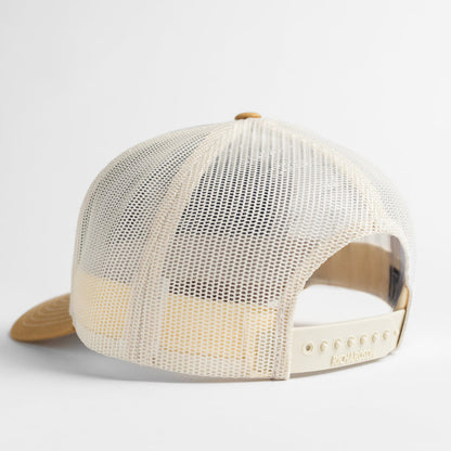 Fly Fishing Mesh Snapback