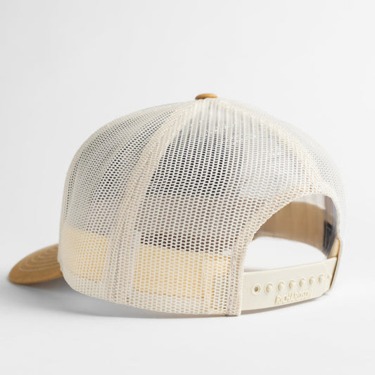 Fly Fishing Mesh Snapback