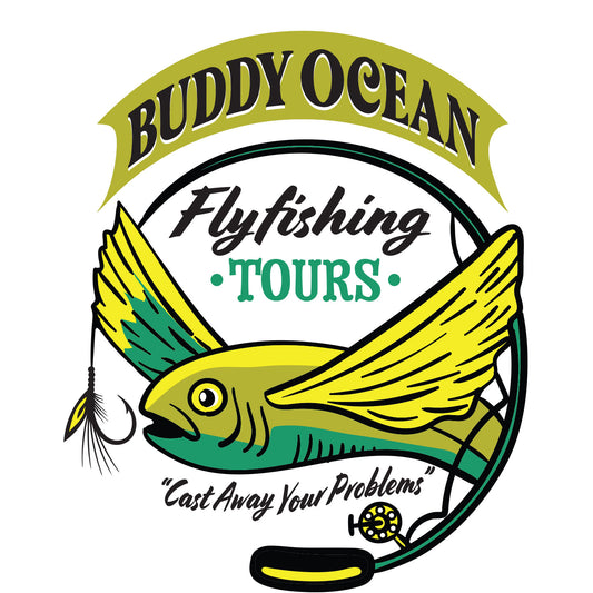 Flyfishing Tours - Heather Tan