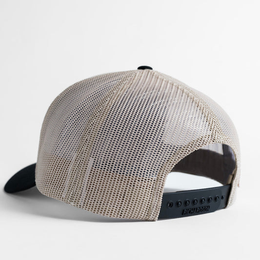 Gold Crab Snapback