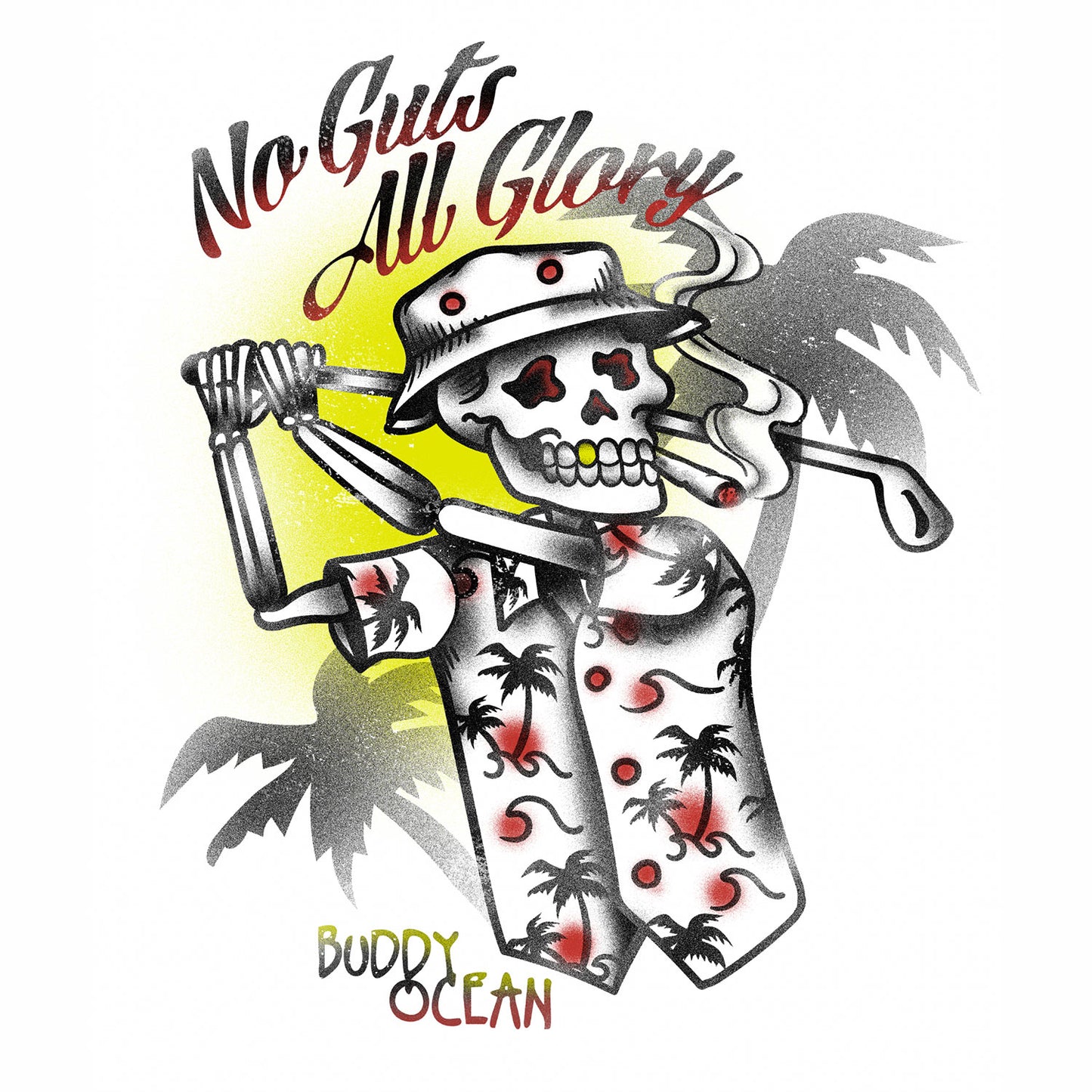 No Guts All Glory